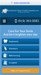 Mobile Screenshot of happyflossing.com